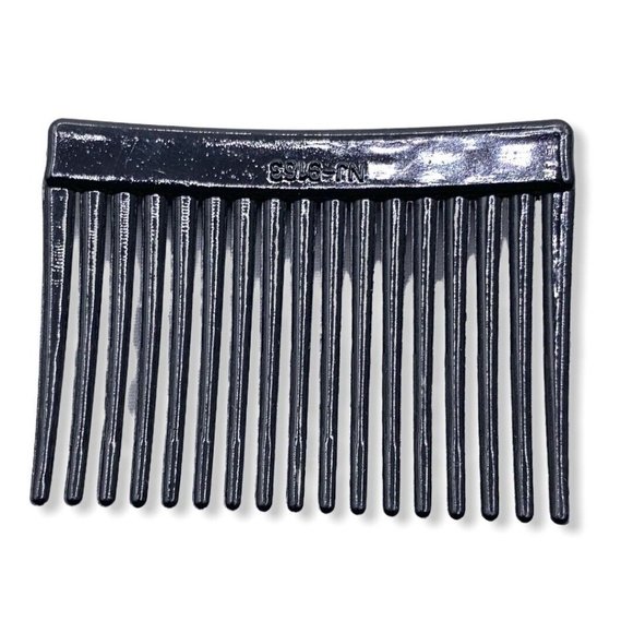 Women Rhinestone Blue Crystal Hairpin Wedding Bridal Hair Comb Hairpin Jewelry - Picture 6 of 6